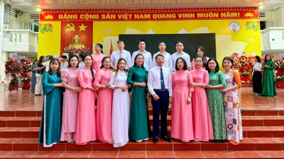 TỔ TOÁN - GIÁO DỤC QUỐC PHÒNG AN NINH